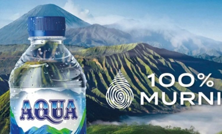 ESDM akan melakukan evaluasi komprehensif terhadap izin pengambilan air tanah AQUA ESDM akan melakukan evaluasi komprehensif terhadap izin pengambilan air tanah AQUA