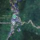 Kawasan Gunung Halimun dikelilingi ratusan tenda penambang emas ilegal