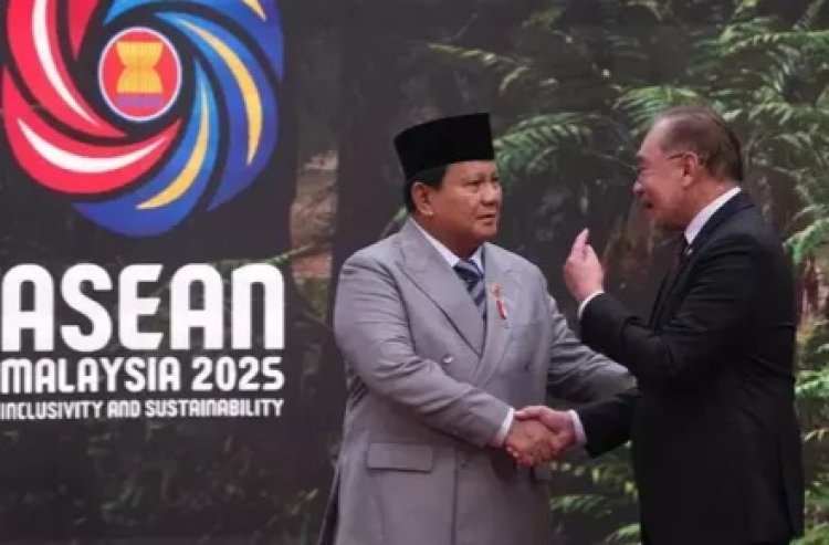 Malaysia Minta Maaf soal MC Salah Sebut Nama Presiden Indonesia Malaysia Minta Maaf soal MC Salah Sebut Nama Presiden Indonesia