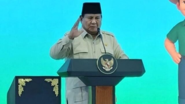 Prabowo Contohkan Pakistan yang Potong Gaji Pejabat Saat Krisis Prabowo Contohkan Pakistan yang Potong Gaji Pejabat Saat Krisis