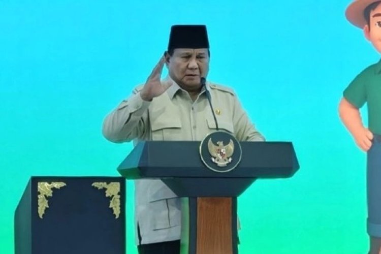 Presiden Prabowo Subianto Ingatkan Dedi Mulyadi? Presiden Prabowo Subianto Ingatkan Dedi Mulyadi?