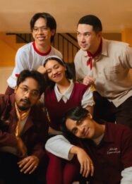 Harra. Merilis EP ‘4 Mata, 5 Cerita’