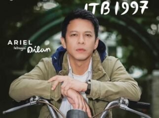 Ariel NOAH Perankan Dilan