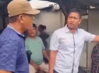 Viral! Anggota DPRD Karawang Ngamuk