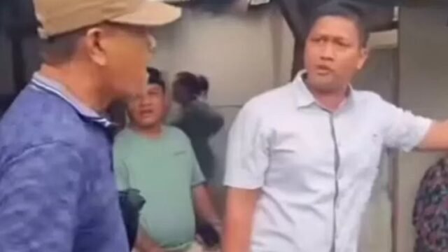 Viral! Anggota DPRD Karawang Ngamuk