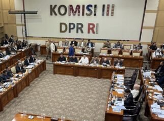 DPR Bahas RUU KUHAP, Advokat Usul Hakim Disumpah Sebelum Menjatuhkan Vonis