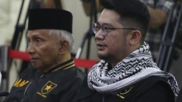 Keluarga Amien Rais Buka Suara Soal Video Kontroversial Keluarga Amien Rais Buka Suara Soal Video Kontroversial