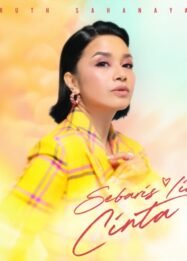 Ruth Sahanaya: Sebaris Lirik Cinta