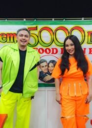 Titi DJ: MV Bertemu 5000 Detik
