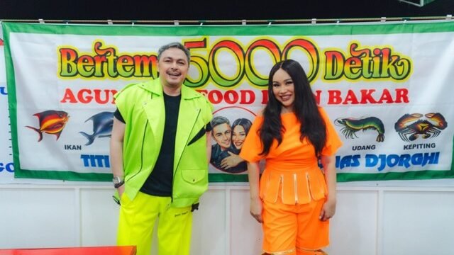 Titi DJ: MV Bertemu 5000 Detik