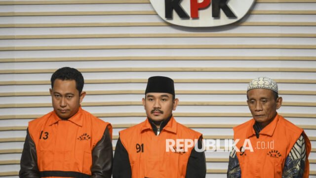 Jejak Sarjan: Dari Ketua Koperasi Suzuki, Kontraktor Kabupaten Bekasi, hingga Tersangka KPK