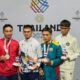 Atlet Muaythai Kabupaten Bekasi Raih Perunggu di SEA Games 2025 Thailand
