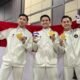 Pencak Silat Indonesia Tambah Medali Emas dan Perunggu di SEA Games 2025 Thailand