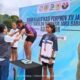 Triathlon Kabupaten Bekasi Sabet Dua Emas di BK Porprov Jabar 2026