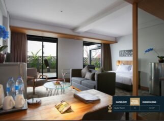 Stay Nyaman Liburan Bersama Keluarga, Ini Rekomendasi Hotel Pilihan di Cikarang-Jababeka