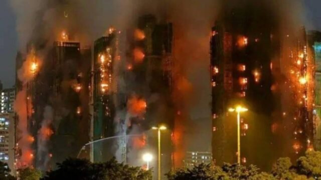 Data Terbaru Kebakaran Tai Po: 140 WNI Terdampak, KJRI Buka Hotline Darurat 24 Jam