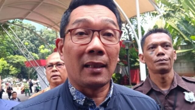 Terkait Kasus Iklan Bank BJB, KPK Telusuri Transaksi Valas Ridwan Kamil