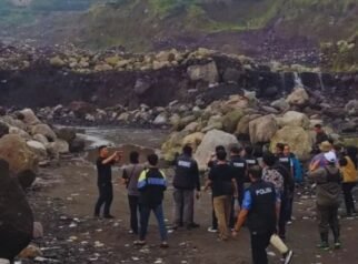 Puluhan Titik Tambang Ilegal Ditemukan di Taman Nasional Merapi