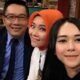 Isu Kedekatan Ridwan Kamil dan Aura Kasih Ramai di Medsos