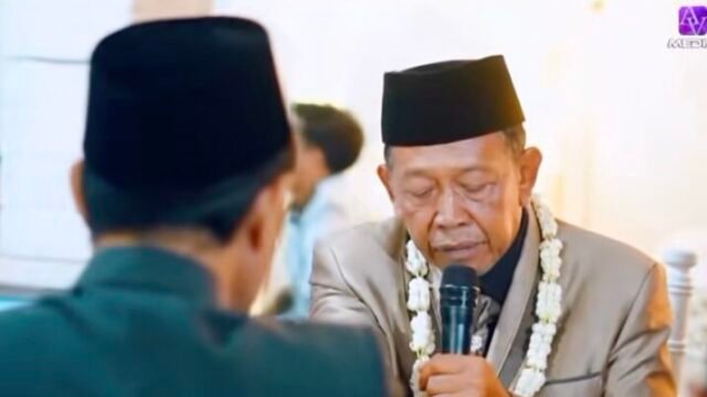 Mbah Tarman Ditahan Terkait Dugaan Pemalsuan Cek Mahar Rp 3 Miliar
