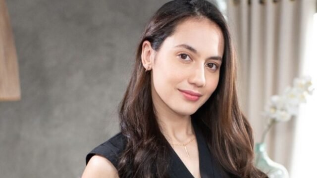 Pevita Pearce Akui Baru Pertama Kali Isi Token Listrik