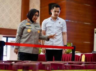 Lewat CLBK, Polres Metro Bekasi Tampung Ratusan Aduan Warga Setiap Hari