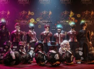 Komunitas ROSSEL, Kembangkan Game Club Malam Bertajuk The Boss di Roblox