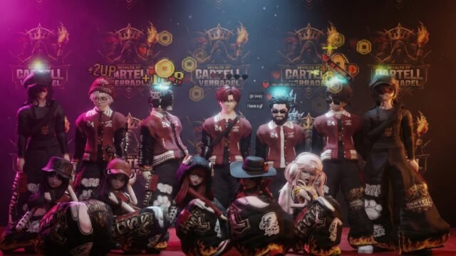 Komunitas ROSSEL, Kembangkan Game Club Malam Bertajuk The Boss di Roblox