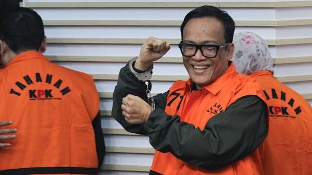 Hadapi Sidang Perdana, Noel Sebut Kondisinya Sehat Selama Ditahan KPK