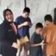 ASN Joget dan Sawer Uang Usai Pelantikan di Muba Viral ASN Joget dan Sawer Uang Usai Pelantikan di Muba Viral