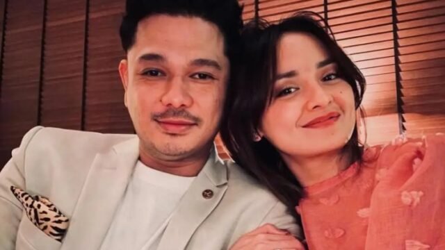Joanna Alexandra Resmi Bertunangan dengan Immanuel Christover