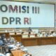 DPR Janji Bahas RUU Perampasan Aset Sesuai Konstitusi dan Kultur Indonesia