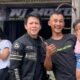 Tanpa Pengawalan, Ariel NOAH Antre Servis Motor di Bengkel Pinggir Jalan