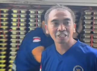 Sopir MBG Tantang Warganet Ikut Angkut 3.200 Ompreng