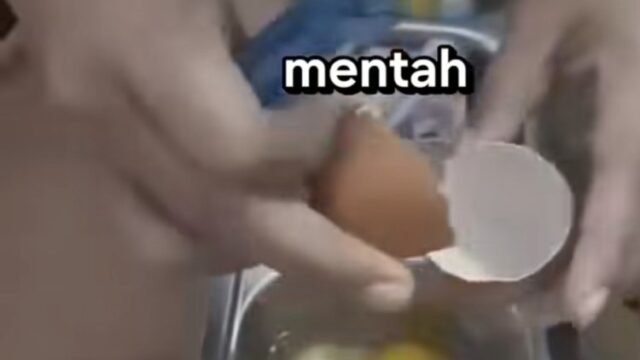 Telur Mentah dalam Menu MBG di Lebak, SPPG Beri Klarifikasi