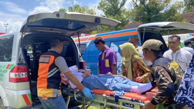 Puluhan Siswa SMA 2 Kudus Masuk Rumah Sakit Usai Santap MBG