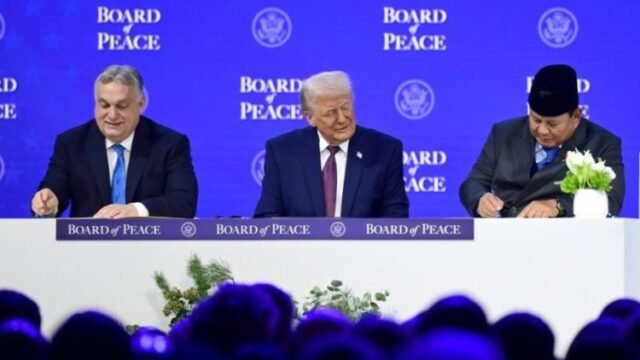 Ada Netanyahu di Board of Peace, MUI Nilai Indonesia Tak Perlu Bergabung