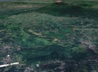Hujan 150 Mm per Hari Jadi Pemicu Bencana di Lereng Gunung Slamet