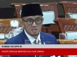 Wamenhaj: Haji Tanpa Antre Itu Tidak Ada Wamenhaj: Haji Tanpa Antre Itu Tidak Ada