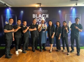 Chef Harper Cikarang Raih Juara Final Black Box Archipelago, Unggul dari Enam Finalis Nasional