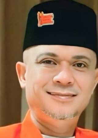 Simak! Ini Profil Ketua DPD Partai Gerakan Rakyat Kabupaten Bekasi