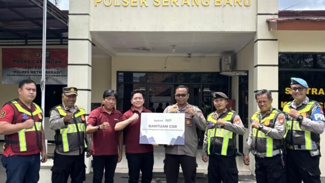 Kembangkan Kawasan Berkelanjutan, LPCK Jalankan Pilar Lippo untuk Indonesia PASTI
