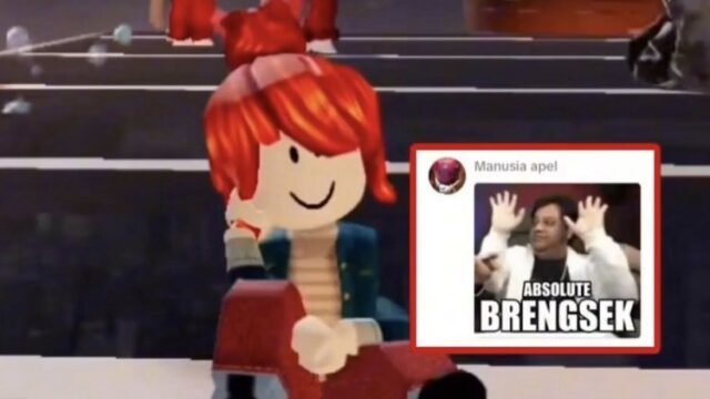 Ibu Ini Bongkar Dugaan Selingkuhan Suami Lewat Game Online Roblox