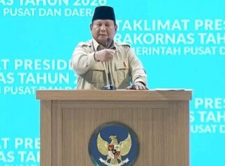 Prabowo Kritik Belanja Pemda: Rakyat Butuh Jembatan, Bukan Mobil Mewah Prabowo Kritik Belanja Pemda: Rakyat Butuh Jembatan, Bukan Mobil Mewah
