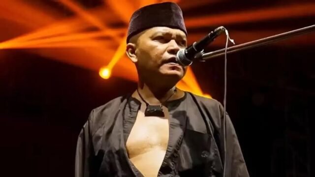 Vokalis Romi & The Jahats, Meninggal Dunia