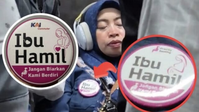 Ramai di Medsos, Dugaan Penyalahgunaan PIN Hamil di Commuter Line Diselidiki