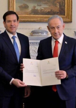 Israel Resmi Gabung Board of Peace Bentukan Donald Trump