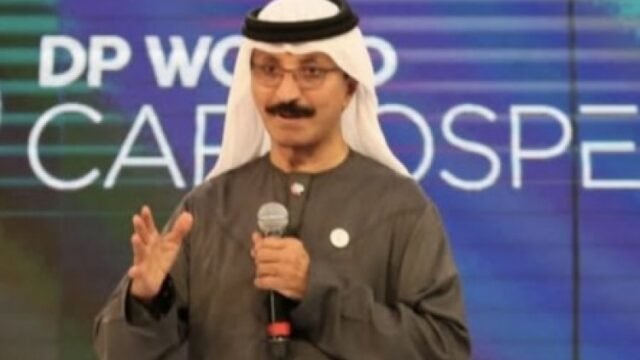 Nama Tercantum dalam Berkas Epstein, CEO DP World Lepas Jabatan
