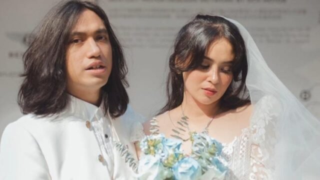Ayushita dan Gerald Situmorang Resmi Menikah, Umumkan di Instagram
