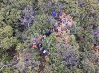 Pendaki Remaja Hilang di Gunung Ijen Ditemukan Selamat Usai Pencarian Intensif